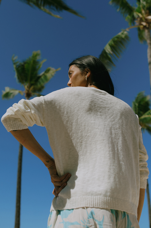 Beachy Sweater