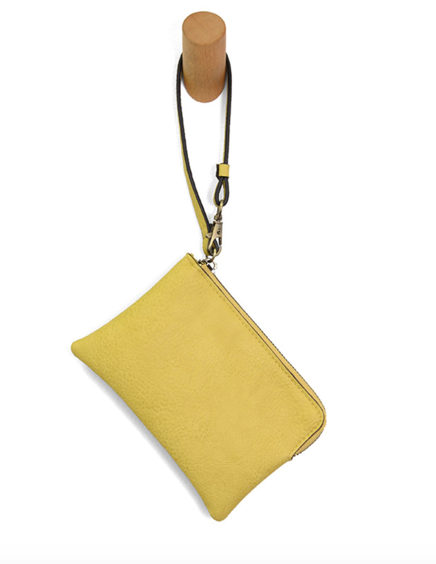 Pippa Wristlet Pouch