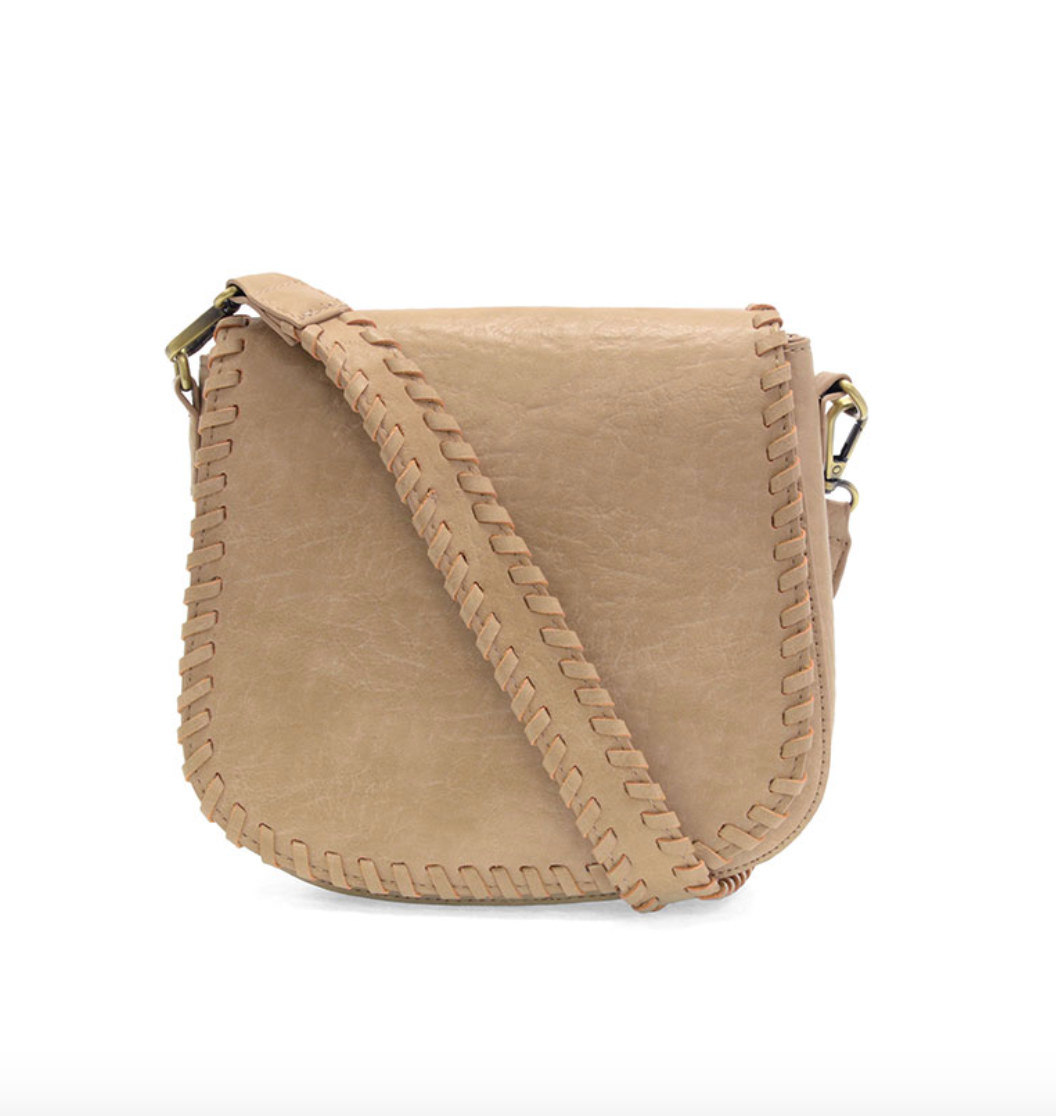 Annie Whipstitch Crossbody