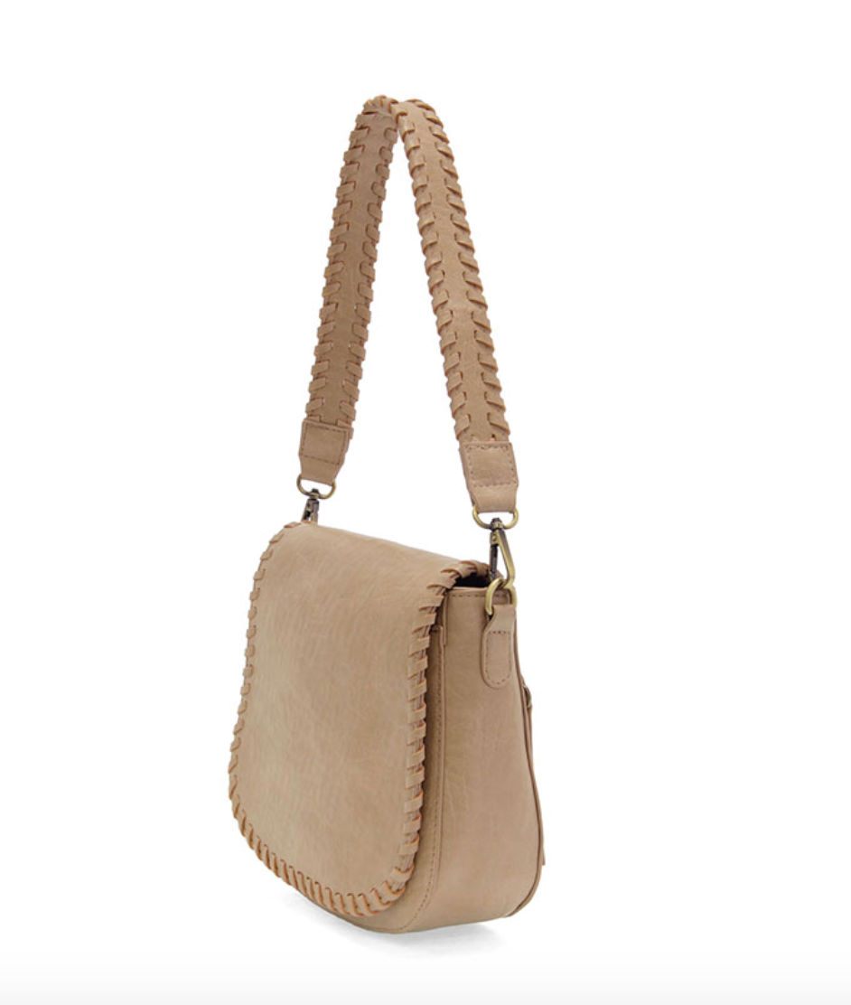 Annie Whipstitch Crossbody