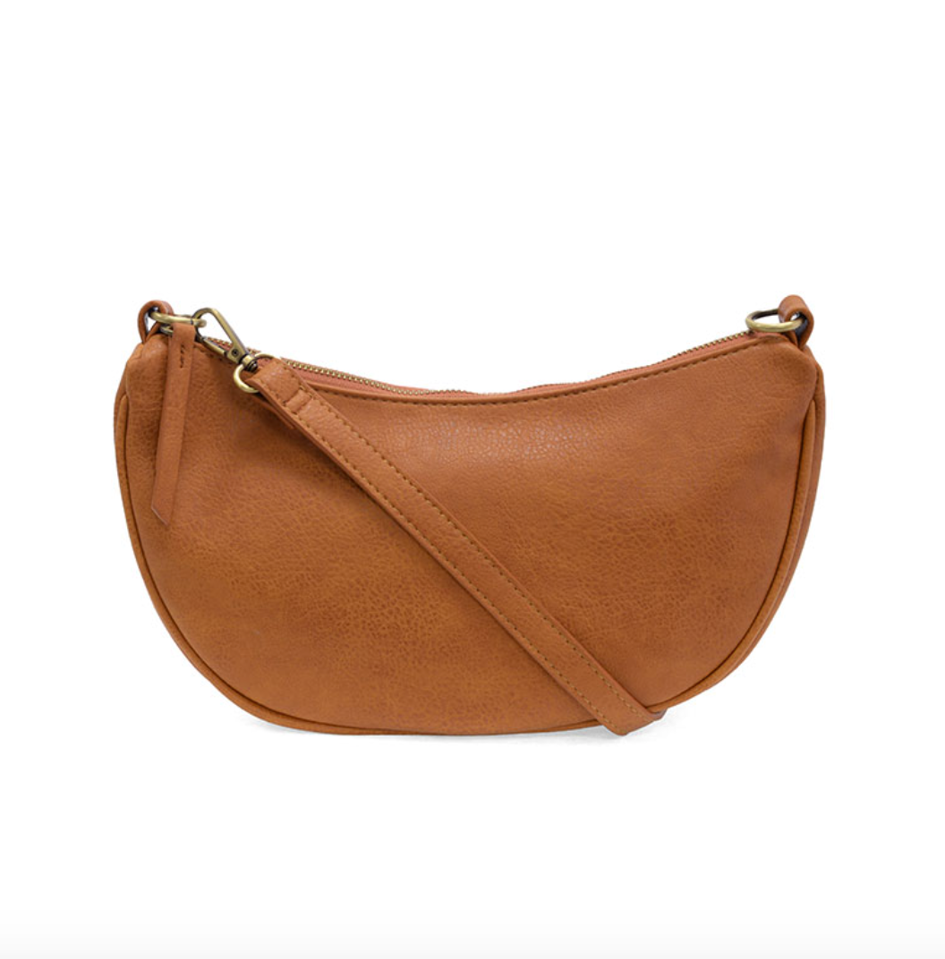 Miranda Crescent Crossbody Bag