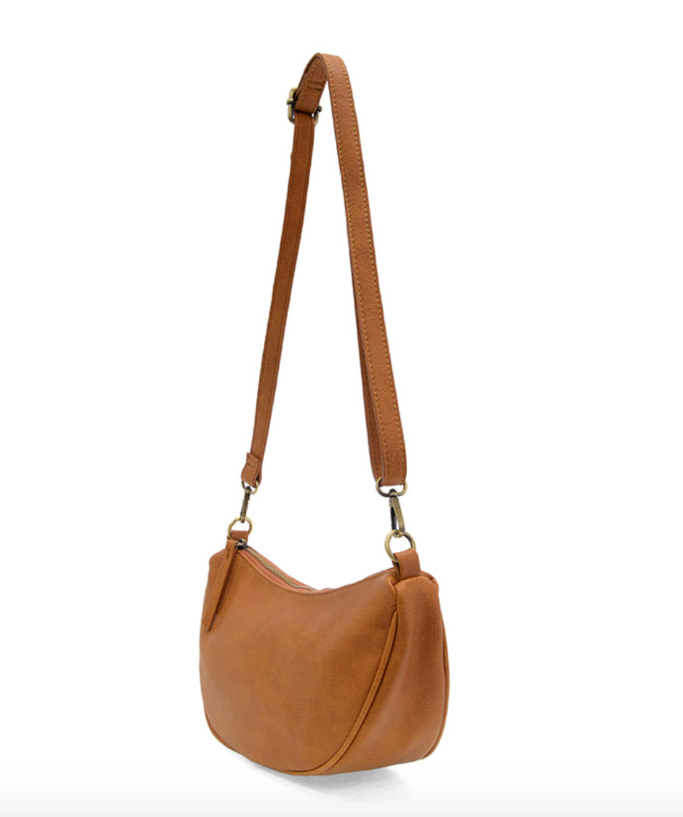 Miranda Crescent Crossbody Bag