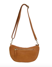 Miranda Crescent Crossbody Bag