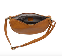 Miranda Crescent Crossbody Bag