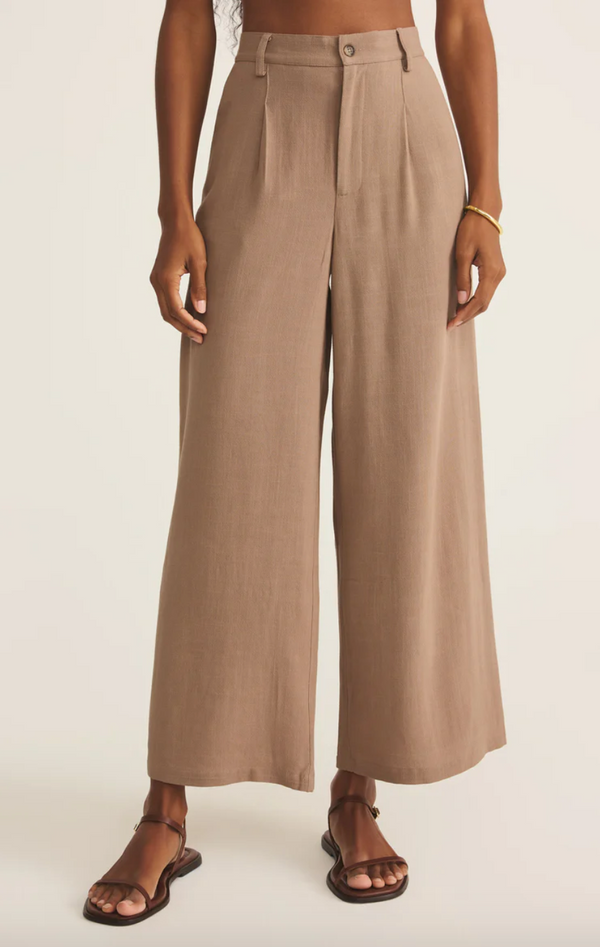 Vista Linen Pant