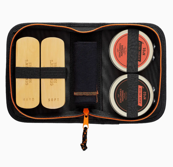 Shoe Shine Kit