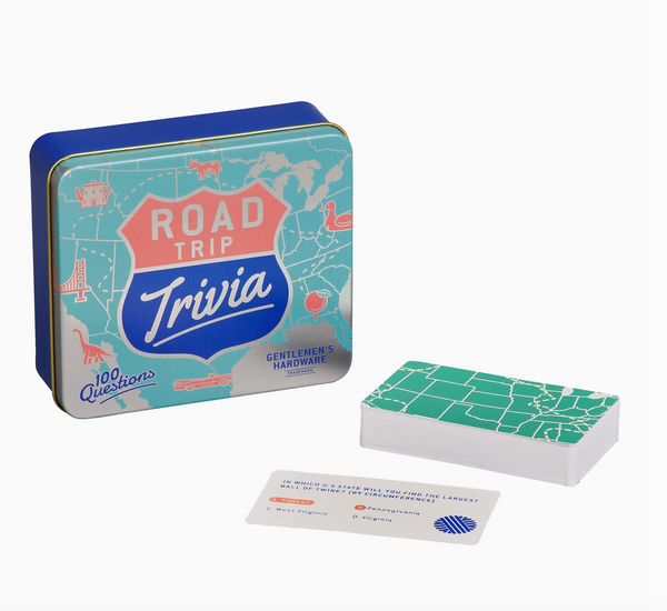 Roadtrip Trivia