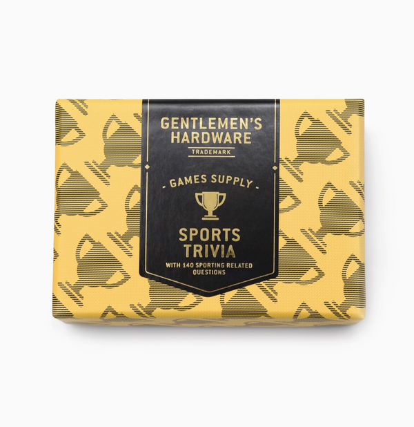Sports Trivia