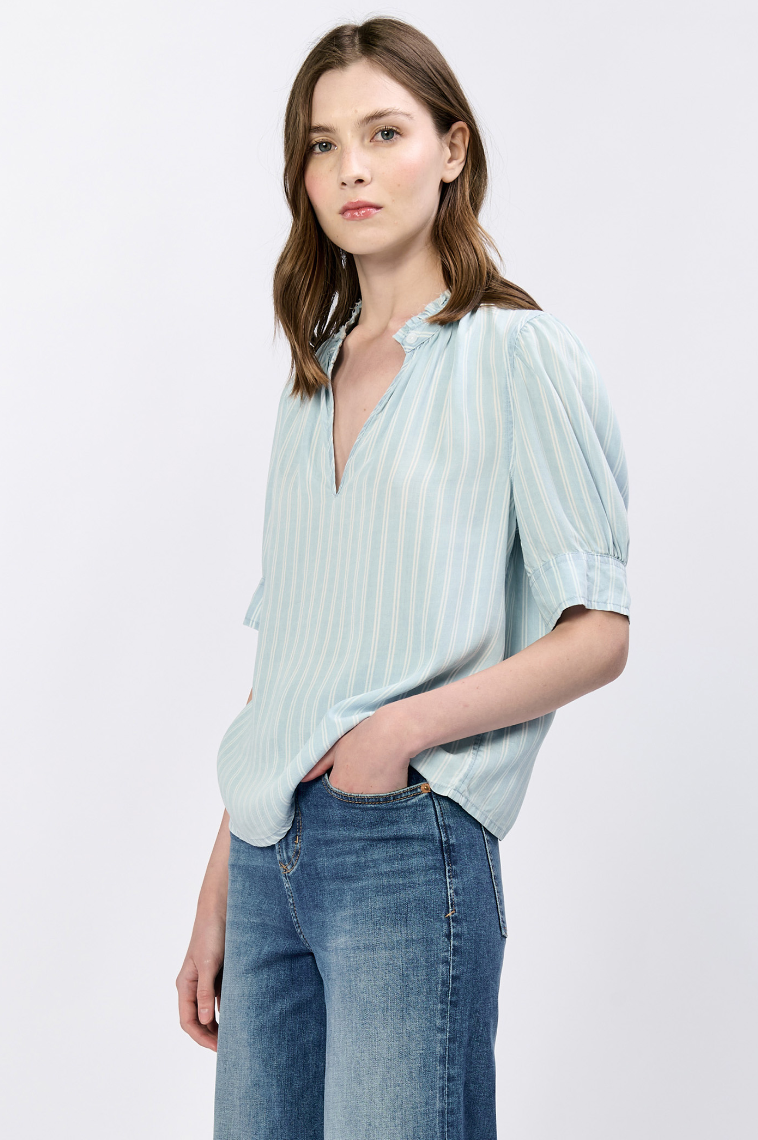 Sammi Puff Sleeve Blouse