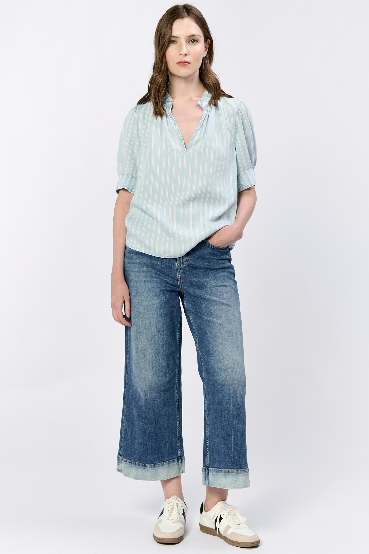 Sammi Puff Sleeve Blouse