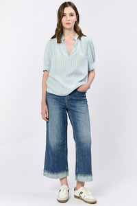 Sammi Puff Sleeve Blouse