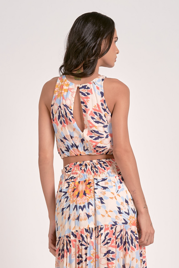 Elan Kaleidoscope Top