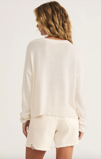 Z Supply Sienna Flag Sweater