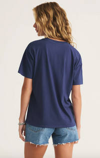 Z Supply Party Boyfriend Tee