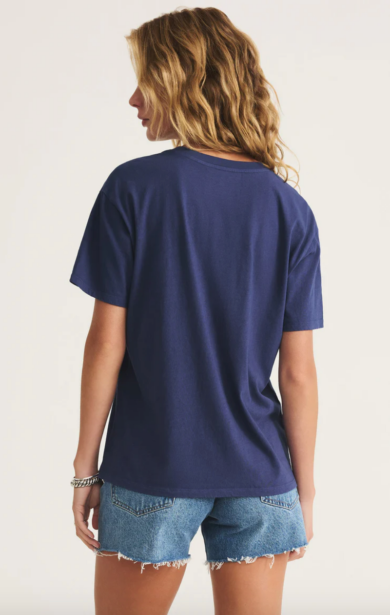 Z Supply Party Boyfriend Tee