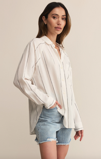 Z Supply The Perfect Line Top