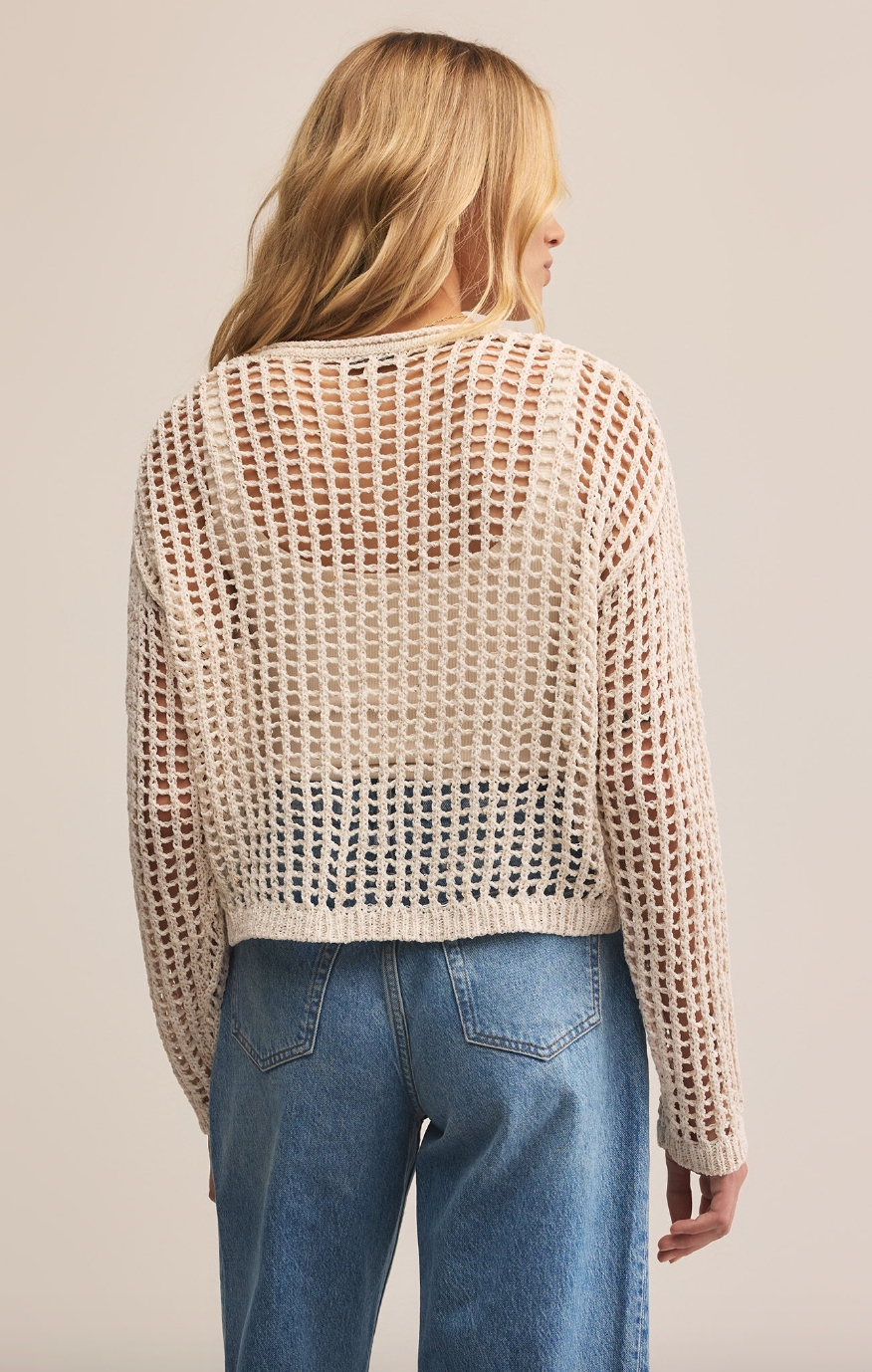 Z Supply Felix Sweater