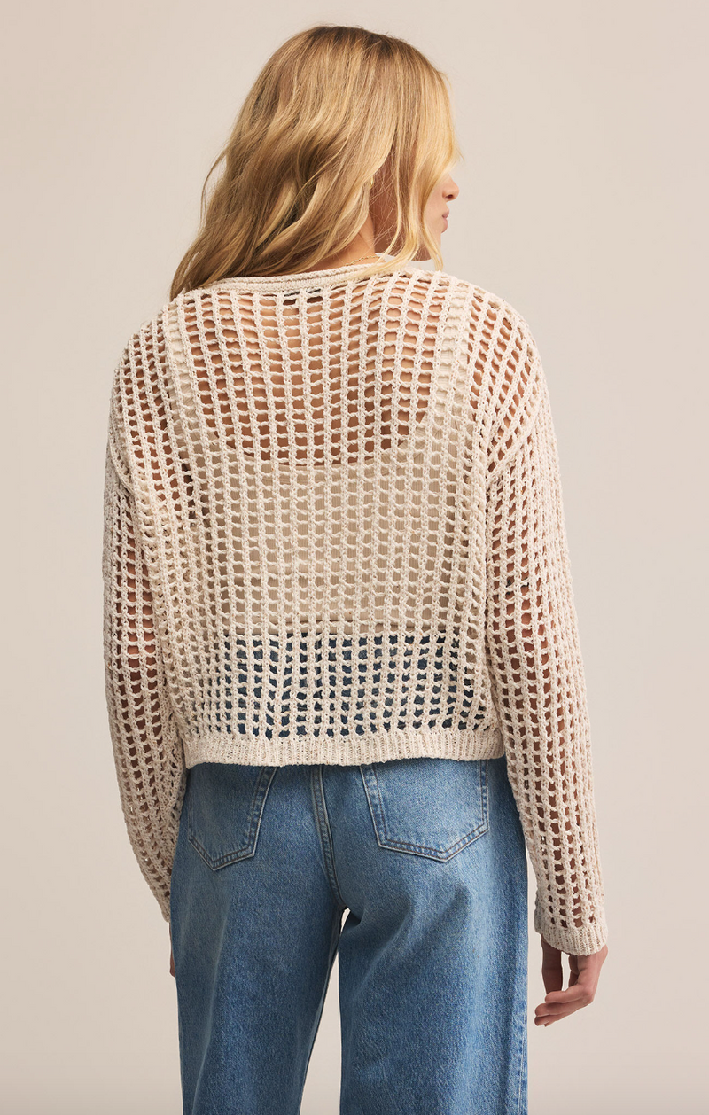 Z Supply Felix Sweater
