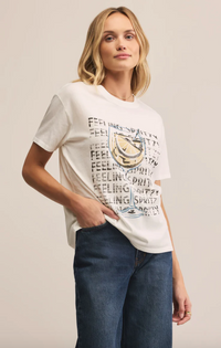 Z Supply Spritzy Boyfriend Tee