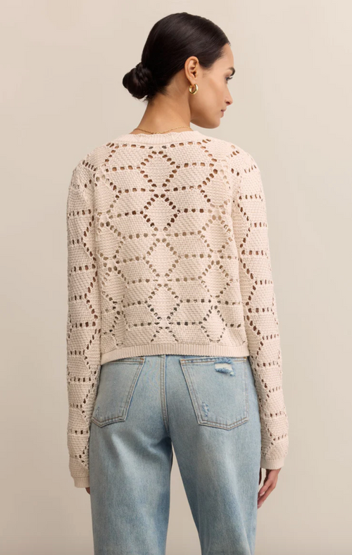Z Supply Rosalyn Sweater Cardigan