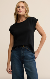 Z Supply Whisper Top
