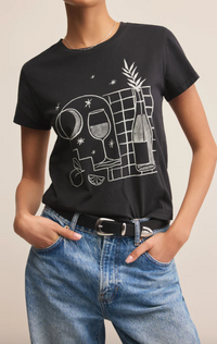 Z Supply Picnic Tourist Tee