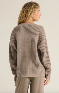 Zsup Sutton Rib Cardigan