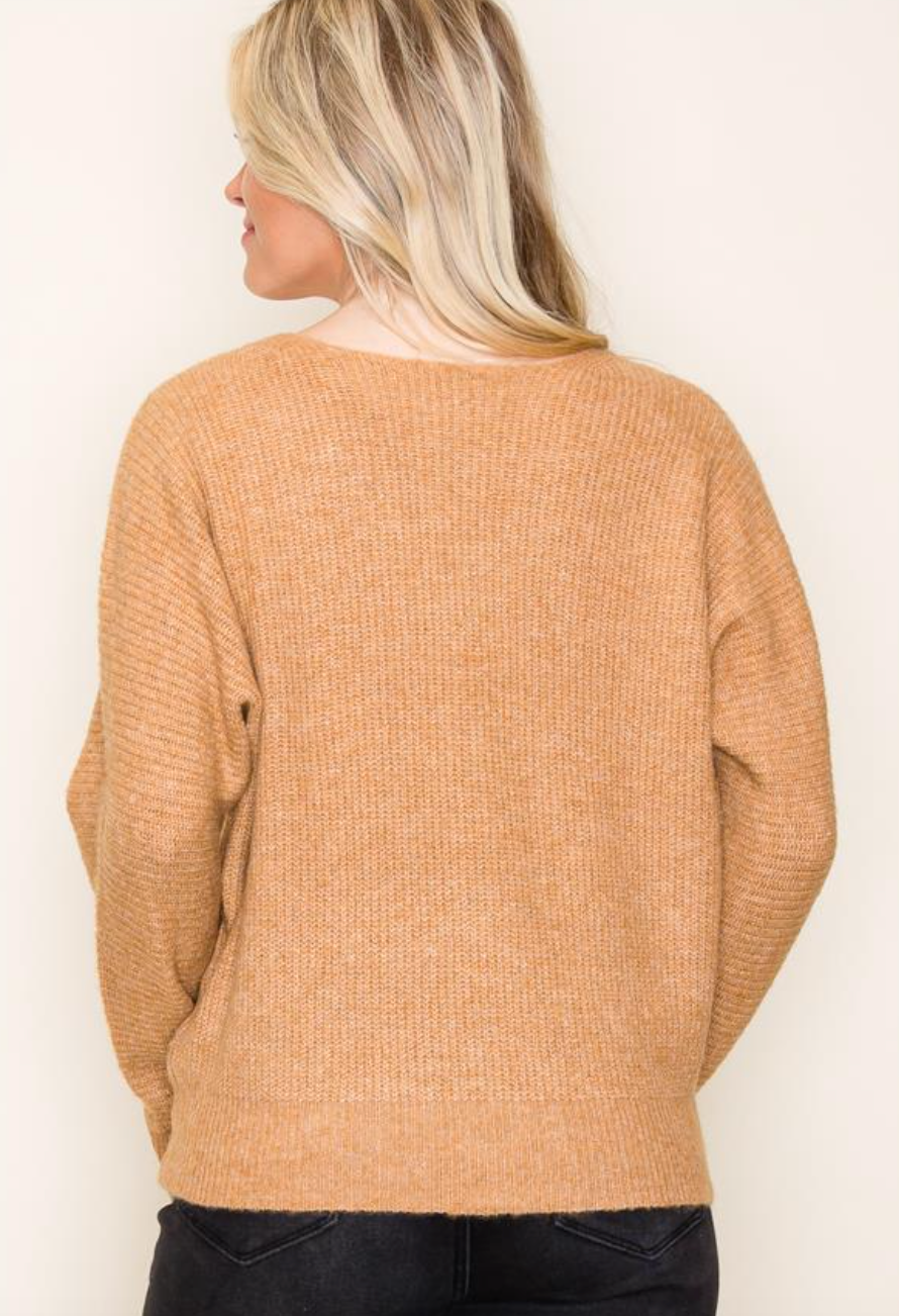 STC V-Neck Sweater