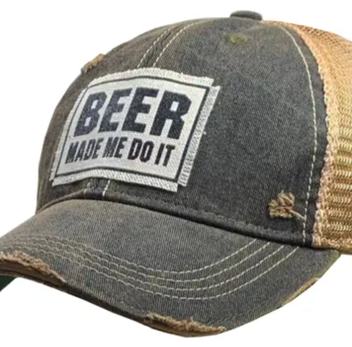 VL Mesh Trucker Hat