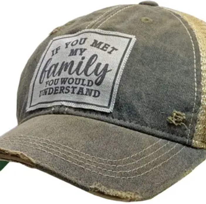 VL Mesh Trucker Hat