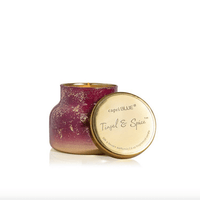 CB Tinsel Spice Glimmer Jar