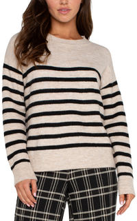 LVRP Stripe Sweater