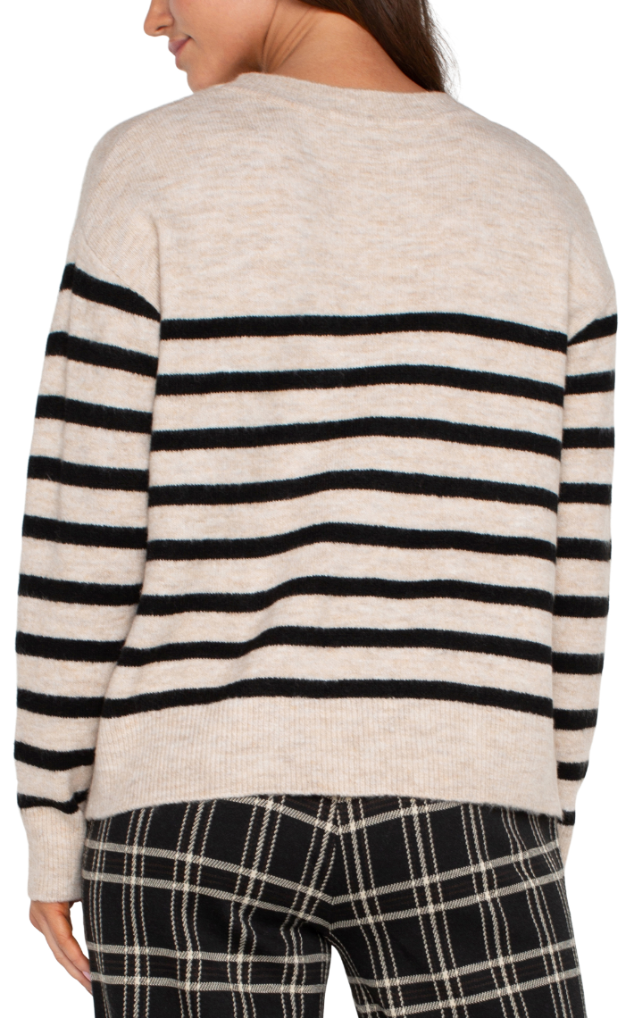 LVRP Stripe Sweater