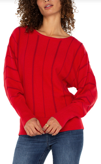 LVRP Dolman Slv Sweater