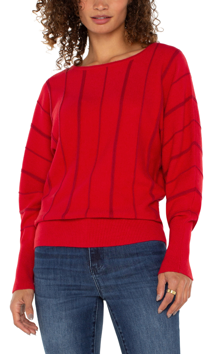 LVRP Dolman Slv Sweater