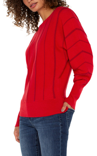 LVRP Dolman Slv Sweater