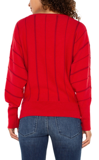 LVRP Dolman Slv Sweater