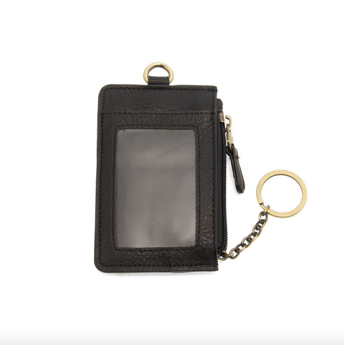 JS Dolly Small Wallet w/ Keyring