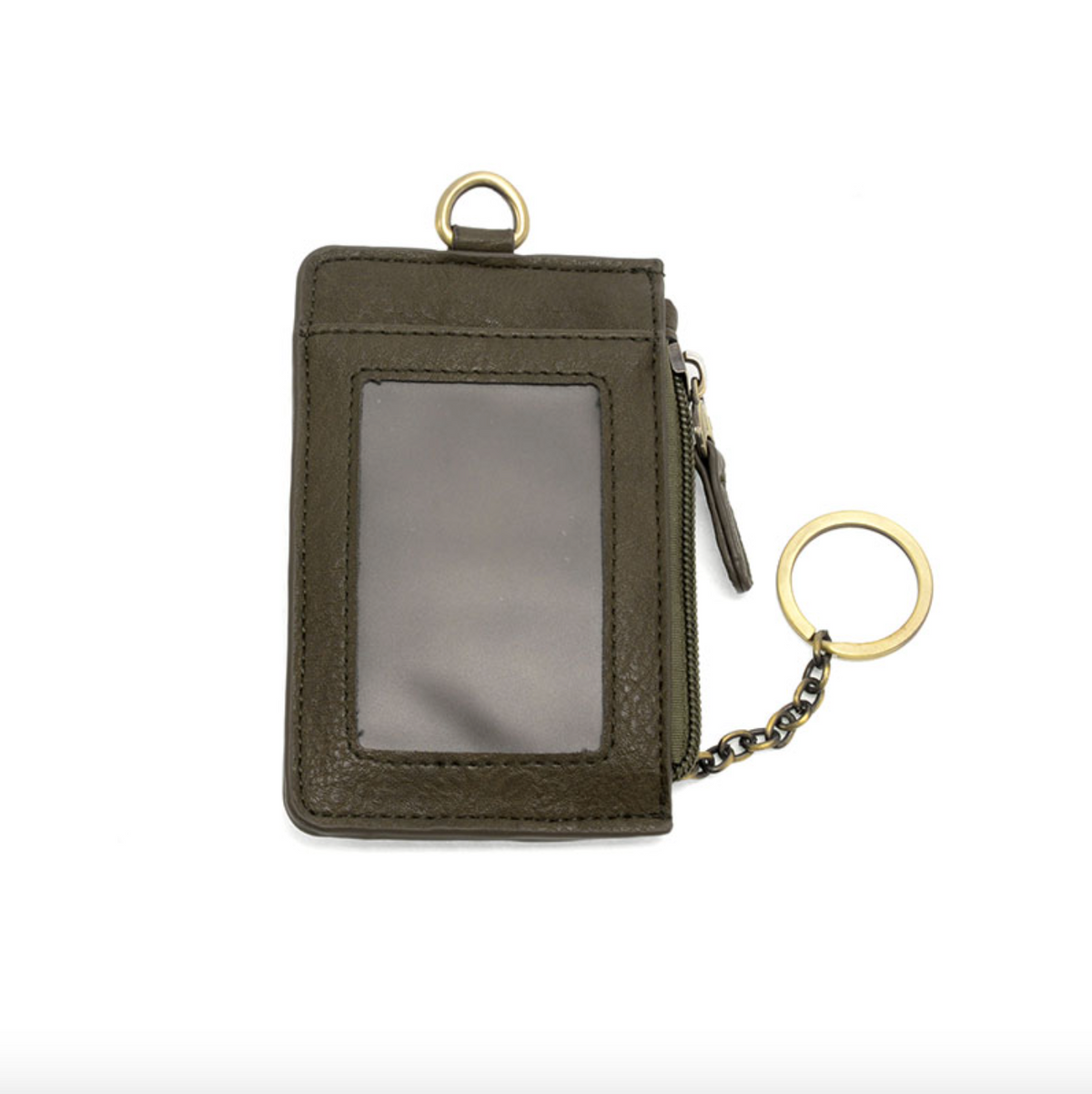 JS Dolly Small Wallet w/ Keyring