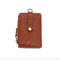 JS Dolly Small Wallet w/ Keyring