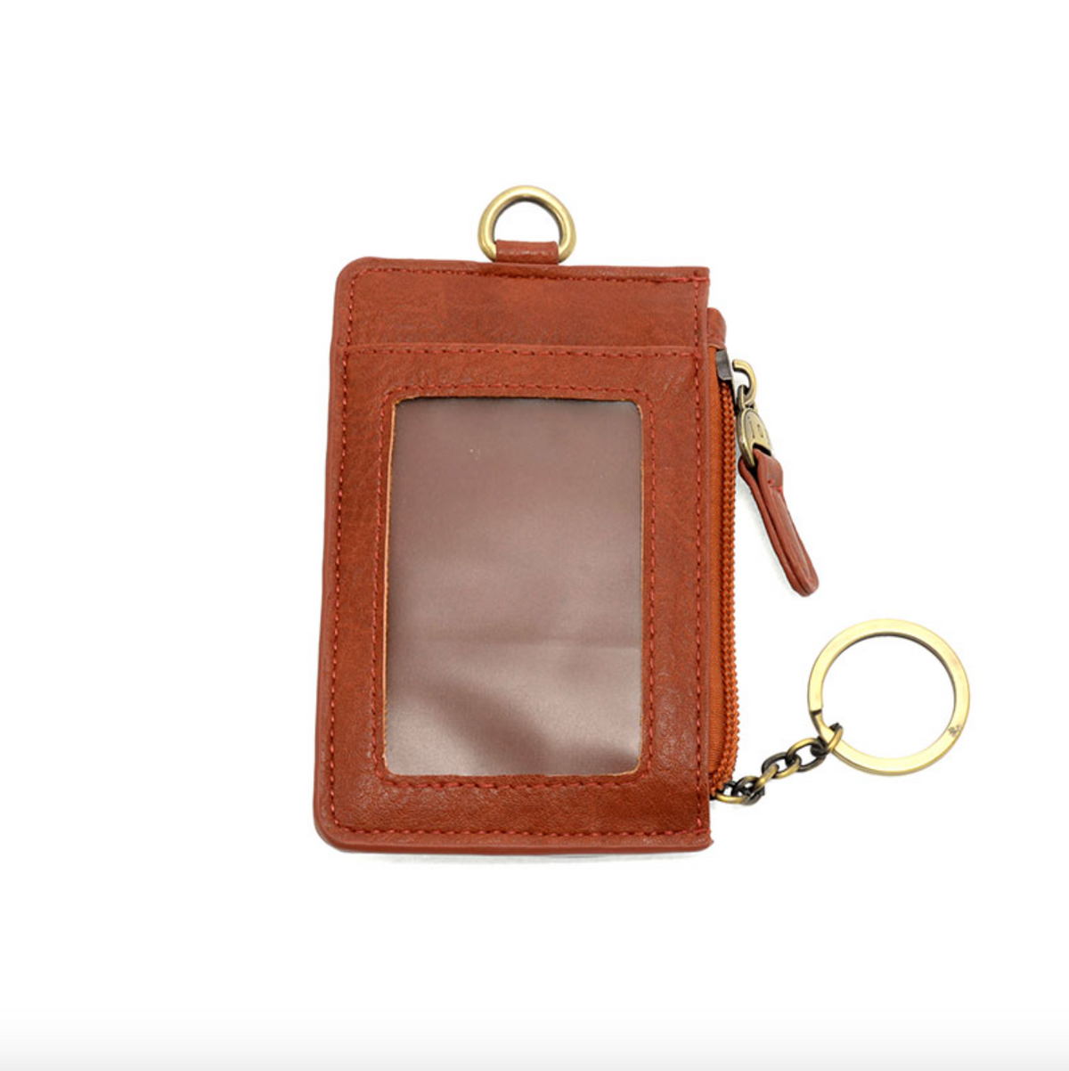 JS Dolly Small Wallet w/ Keyring