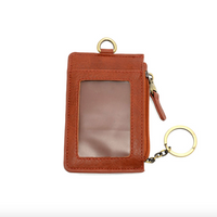 JS Dolly Small Wallet w/ Keyring