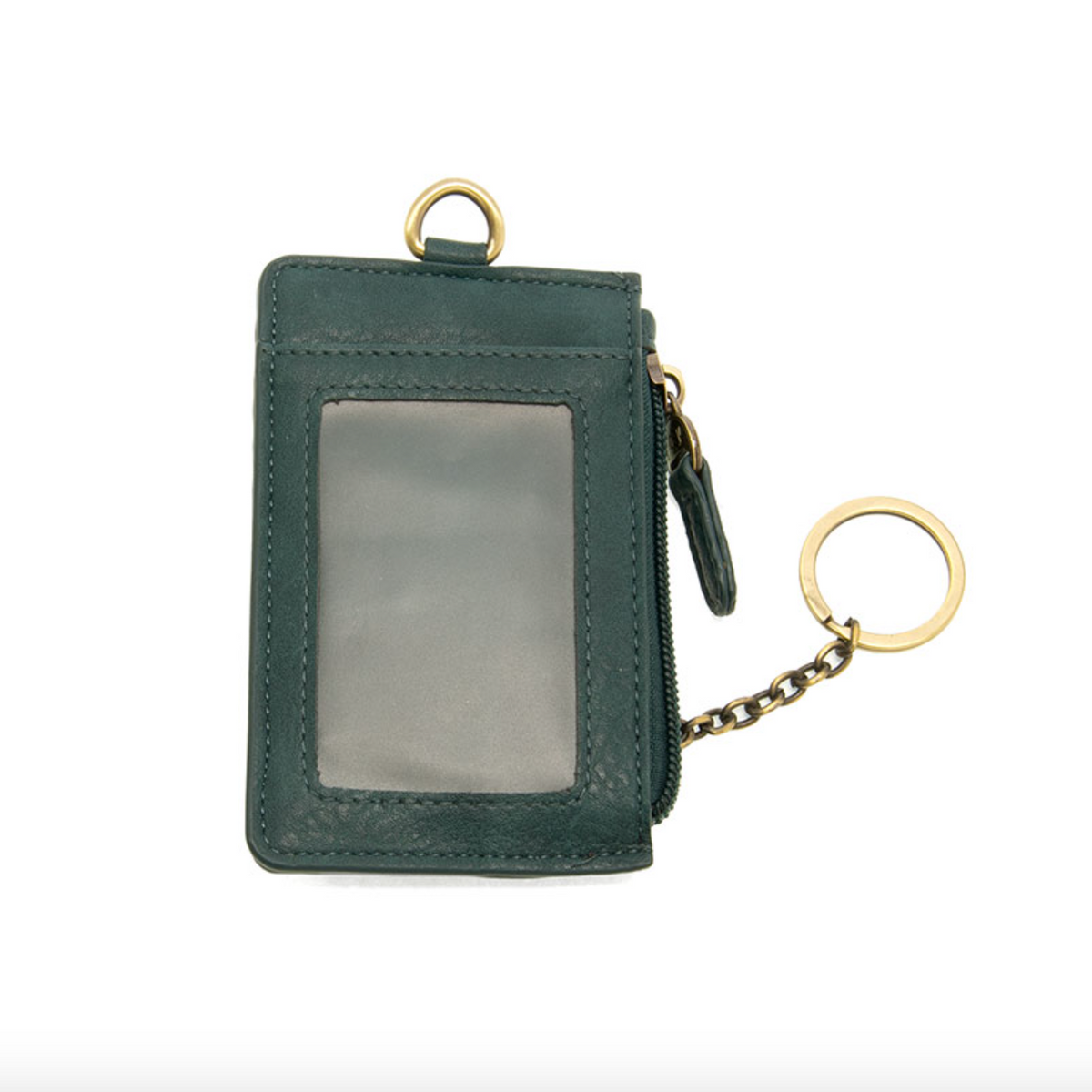 JS Dolly Small Wallet w/ Keyring