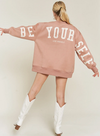 JBJ Be Yourself Sweatshirt