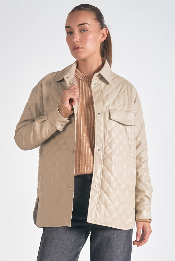 ELN Quilted Jacket