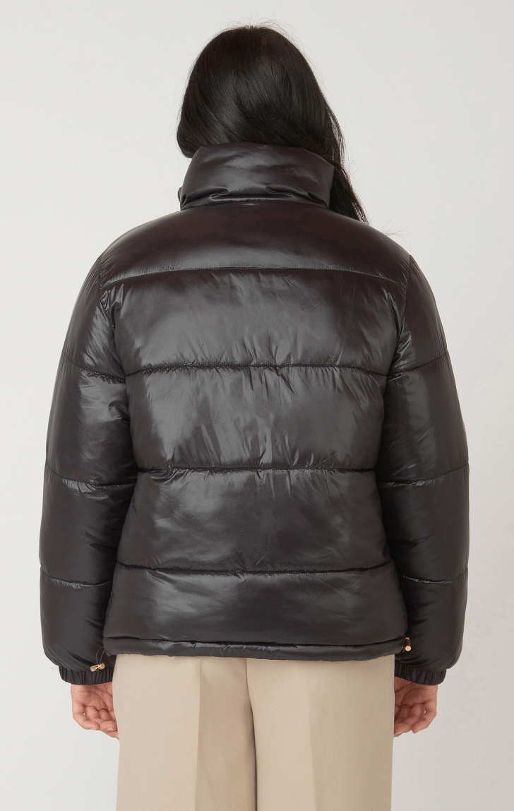 DEX Reversible Puffer Coat