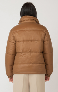 DEX Reversible Puffer Coat