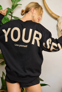 JBJ Be Yourself Sweatshirt