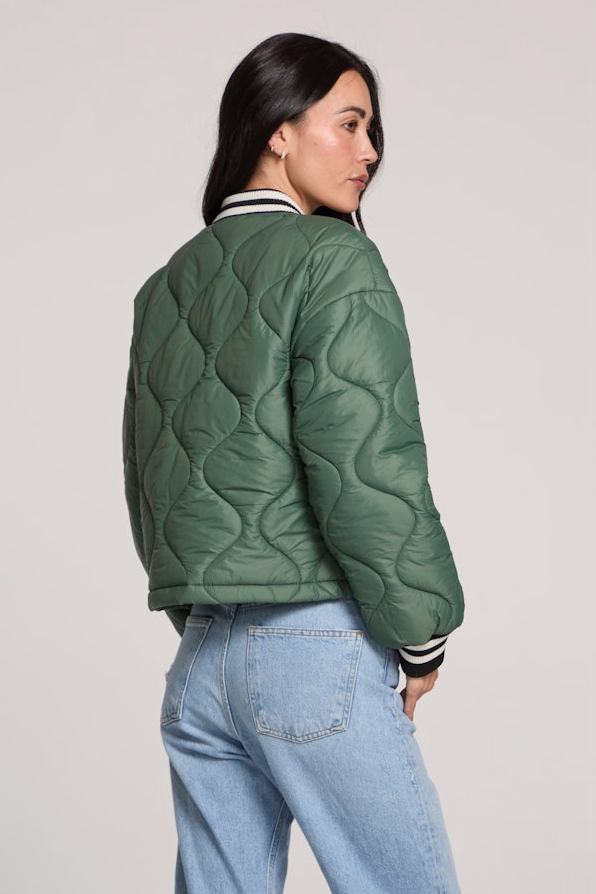 SWL Elowin Jacket-Spruce