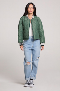 SWL Elowin Jacket-Spruce